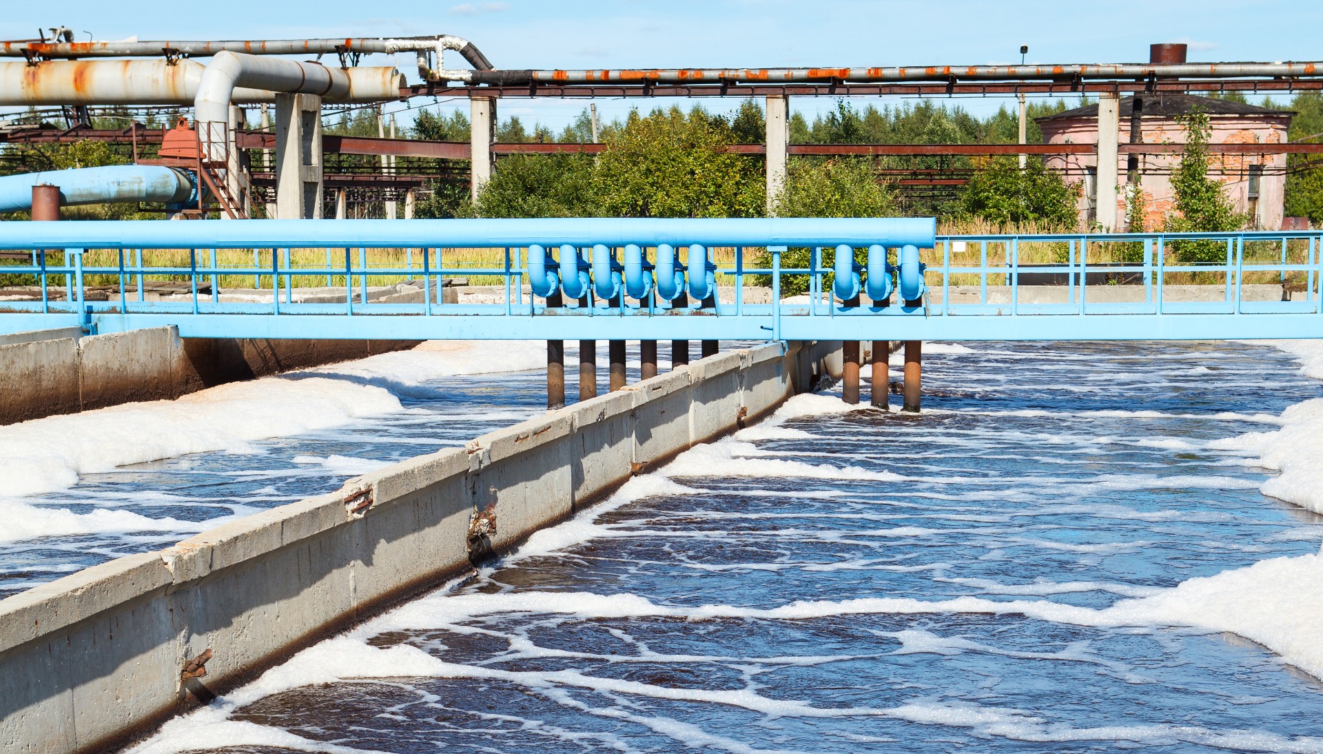 一体化污水处理工艺有哪些？