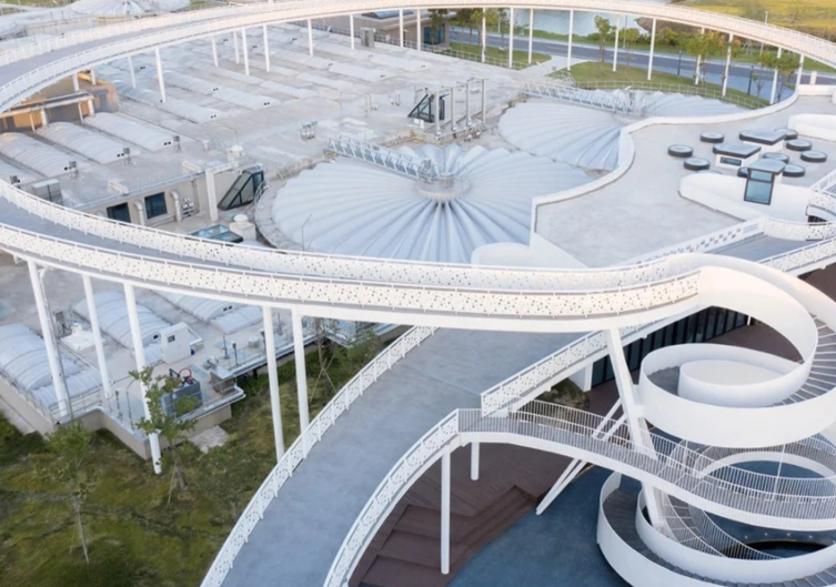 宜兴城市污水处理