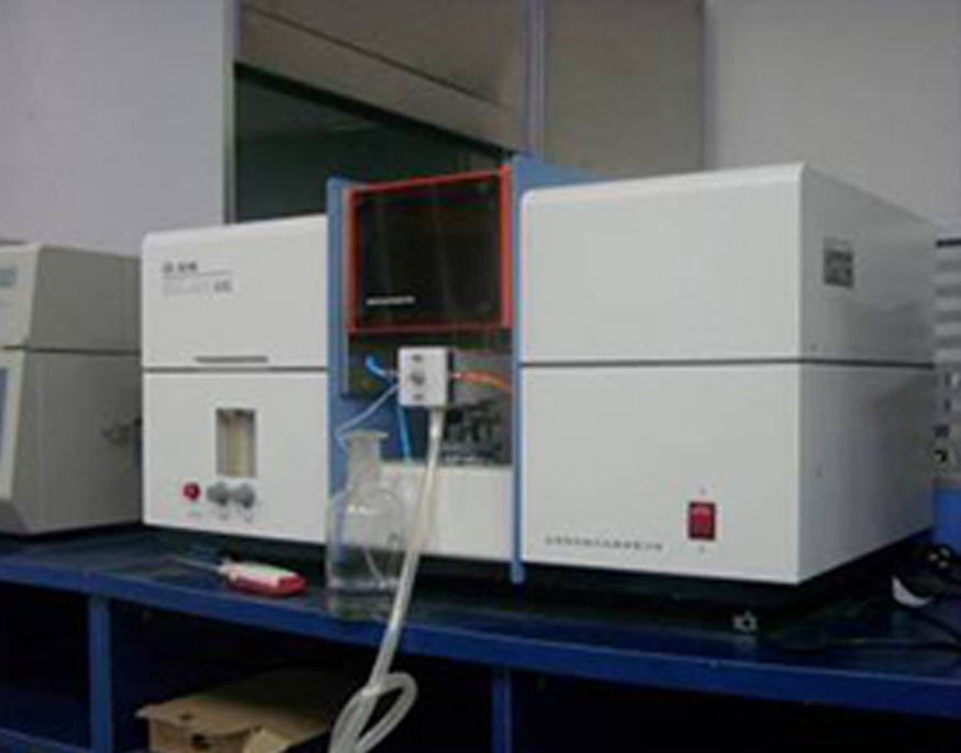 原子吸收分光光度计